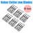 16mm Rebar Cutter Replacement Jaw Blades