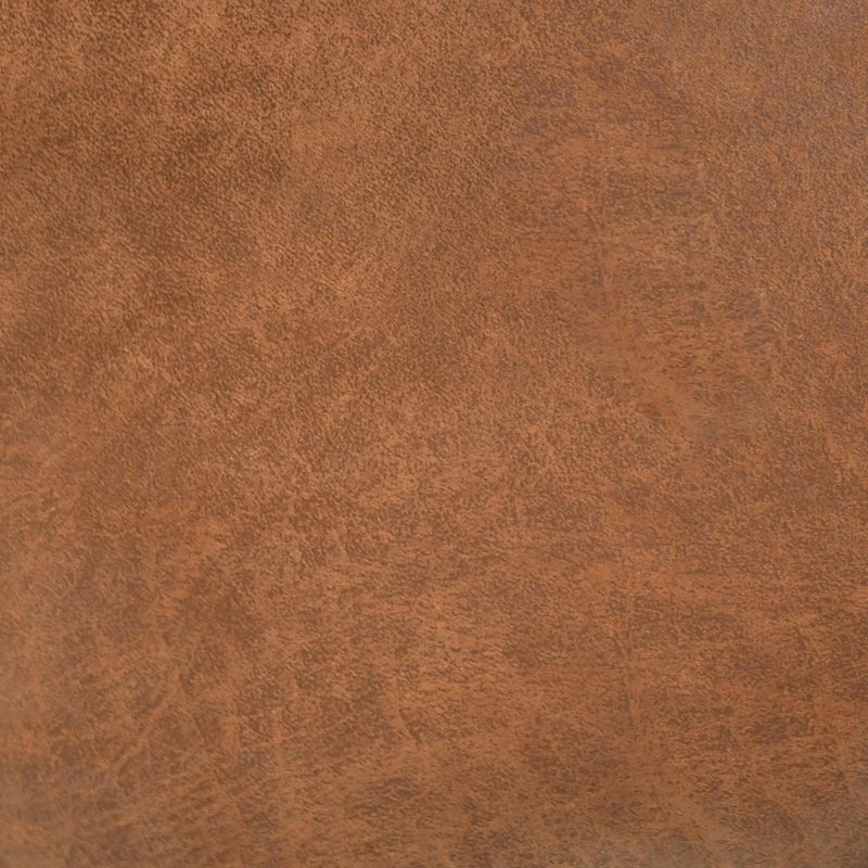 Frazier Faux Leather Floor Lounge Chair