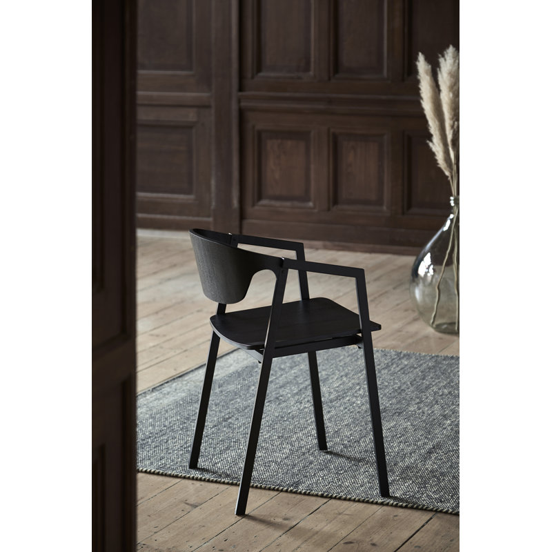 Gray Rombo Rug, Runner 2'4" x 6'5"