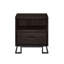Table de chevet 1 tiroir Contemporary