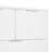Forever 4 Drawer Dresser with Changing Top and Interlocking Drawers - Classic Collection, Bianca White
