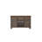 Rustic Two Tone Sever W/ Powerpack