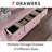 Waldschmidt 58.5'' W 7 - Drawer Dresser