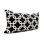 Links Geometric Reversible Throw Pillow