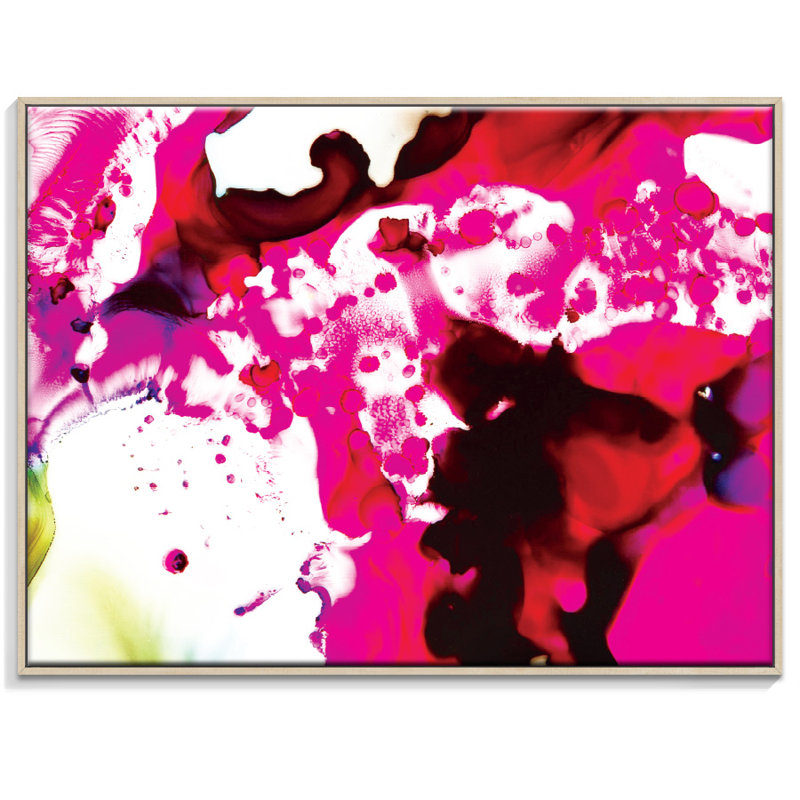 Julie Ahmad - Print on Canvas, Wrapped Canvas, 41cm H x 51cm W