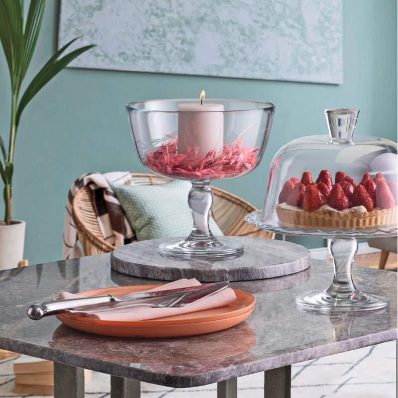 Pasabahce Glass Serving Bowl