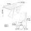 Bureau d'ordinateur Creative Creative Design-776664638