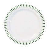 Sitio Stripe Dinner Plate
