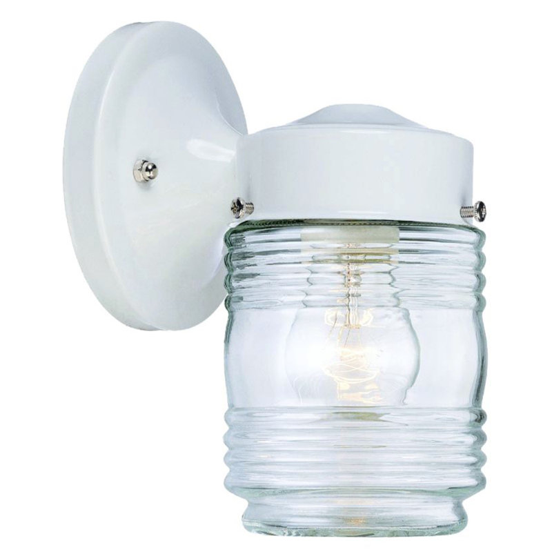 Ledbetter Wall Light, White