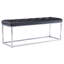 Banc en faux cuir Omombo Jacksonjames-1902905695