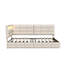 Upholstered Linen Daybed-892422549-892422555