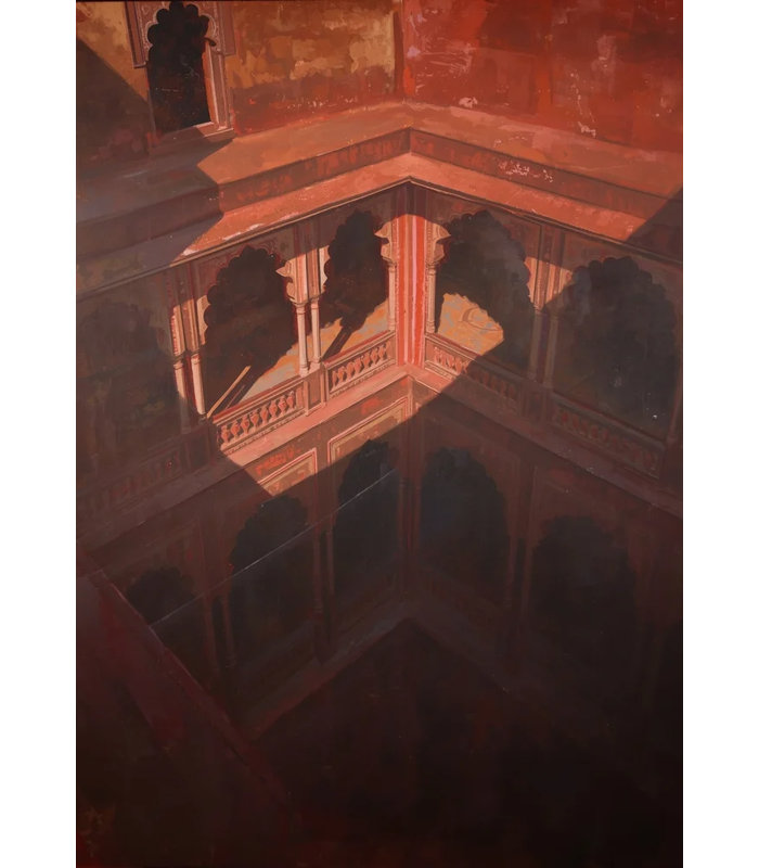 Crimson Profondeurs