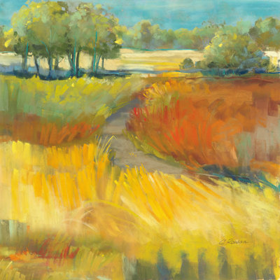 Paysage de fin d'été II