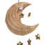 1 - Light Natural Novelty Pendant