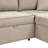 Upholstered Sectional Right Hand Facing-185264975-165039447