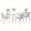 Ensemble repas pour patio-97767135
