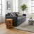 Procter Solid Wood End Table