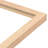 Wood Embossed Picture Frame-55636072-55636073