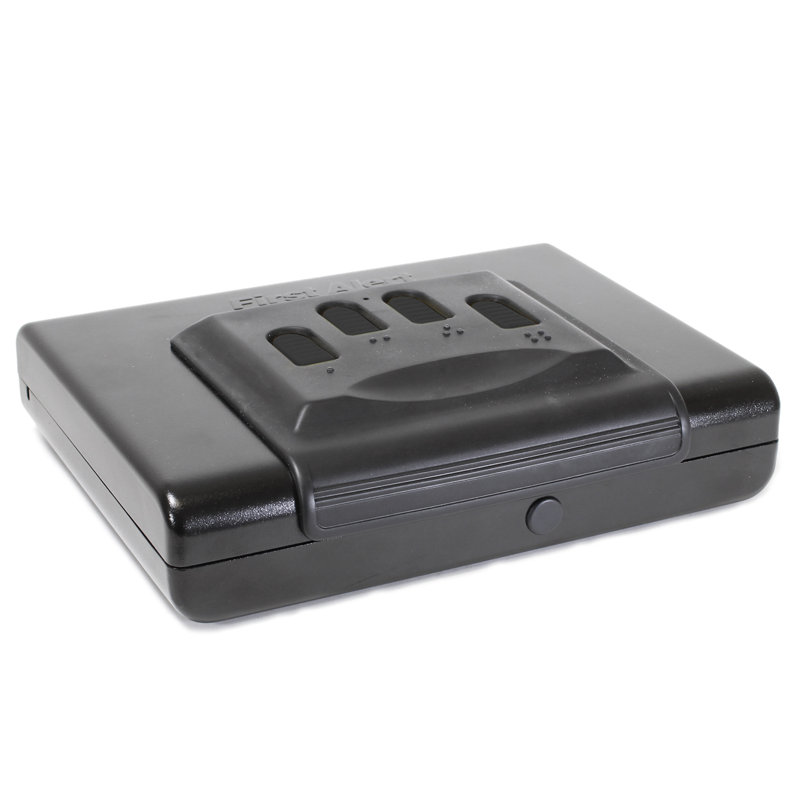 PORTABLE HAND GUN SAFE W/ DIGITAL LOCK