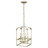 Groark 4 - Light Dimmable Lantern Geometric Chandelier-506877770