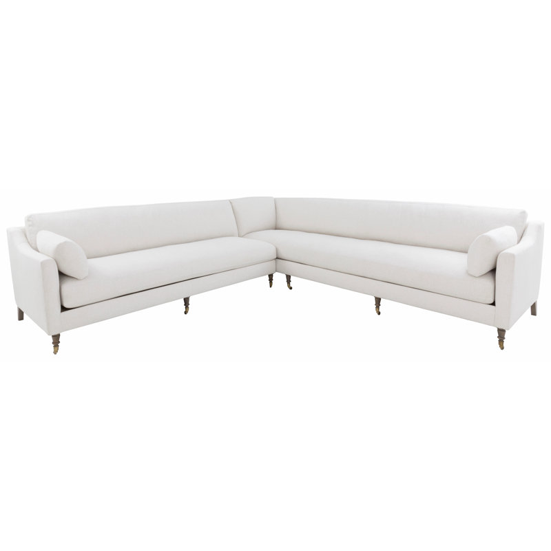 Dolce Chaise Lounge, Charcoal, Hazelnut (9508 17)