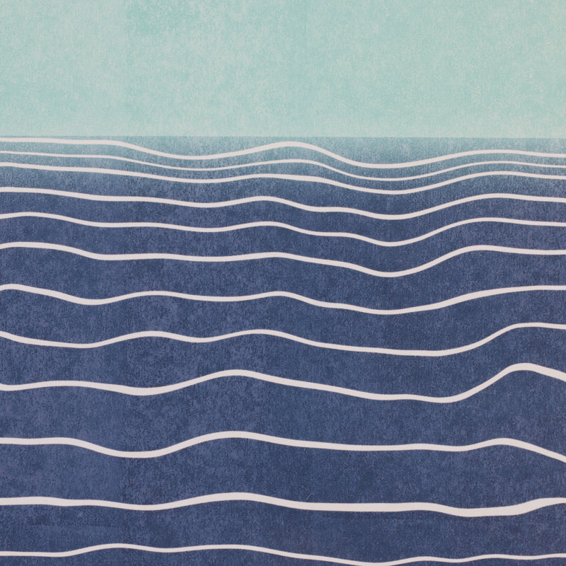 Leisure II Print by Coup D'Esprit