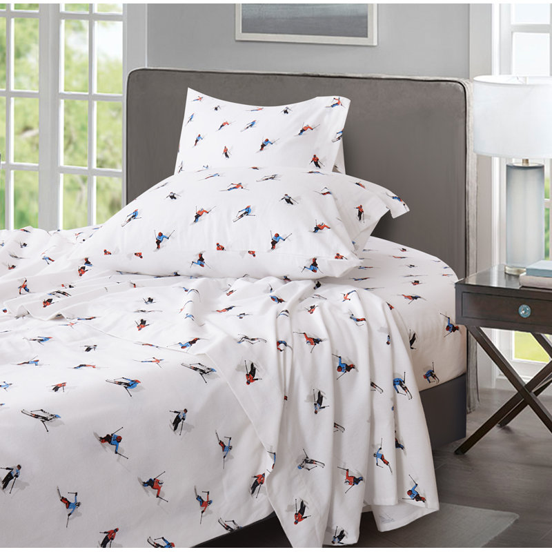 Ensemble de draps pour chambre d'amis FLPRSKSS-T / D / Q / K-parent-ot FLPRSKSS-T / D / Q-K-parent-ot