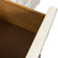 Table de chevet 2 tiroirs Colchester H 28 "-1786334216