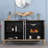 Light Luxury Decoration Porch Cabinet Accent Cabinet
