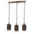 Brushed Copper is out of stock selected