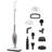 HomCom Bagless Steam Cleaner & Steam Mop