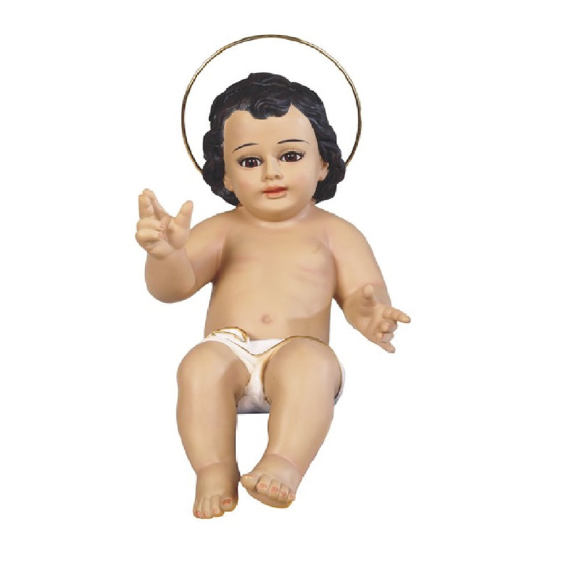 Statue de Noël Pierz bébé Jésus