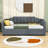 Wooden Upholstered Daybed with Underneath Storage-1860546071-1860546069