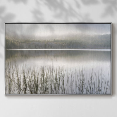 " Lake Fog "
