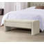 Anthonique 55.1'' W Modern Tufted Upholstered Storage Bench-77350441