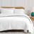Pebble Quilted Lightweight Prewash Microfiber Quilt Set-1622993476-1622993474