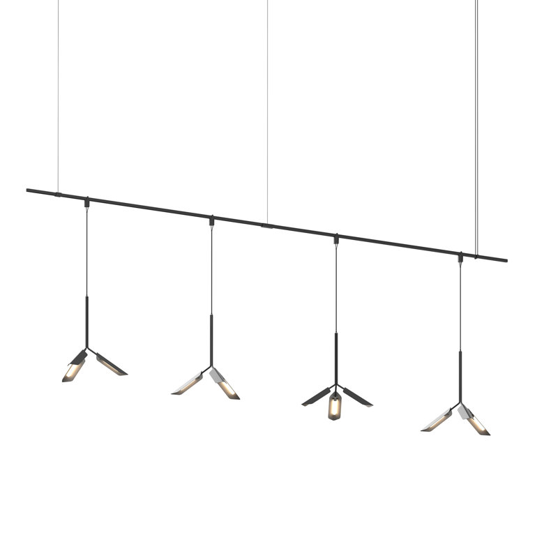 Suspenders® 12 - Light LED Chandelier