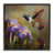 Giclée encadrée noir minuit sélectionné