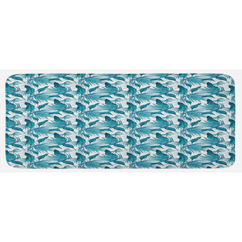 Tapis de cuisine