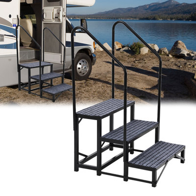 Steel Step Stool