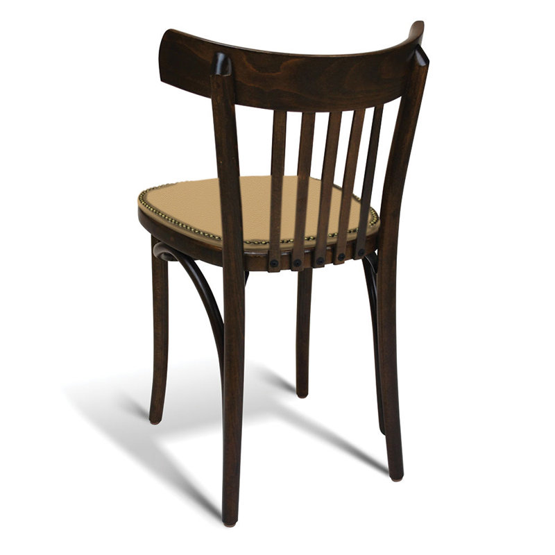 Chaise d'appoint 788 Series, Daim