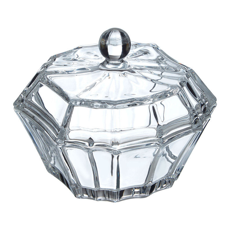 Dayton Glass Jar