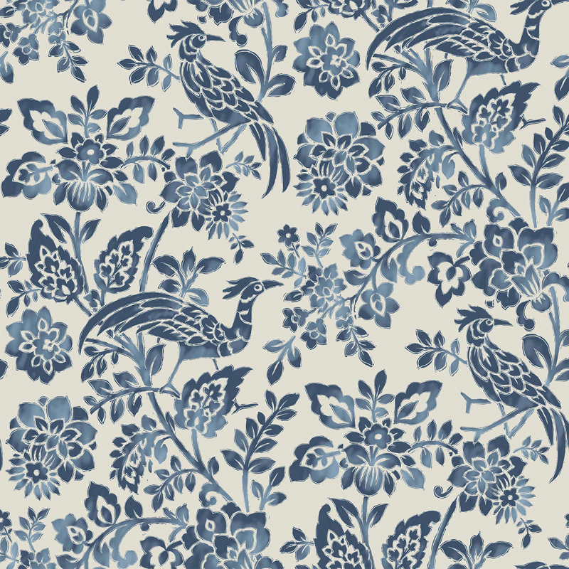 Floral Double Roll