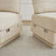 Canapé en U en chenille avec repose-pieds mobile et assise profonde-129744369-129744368