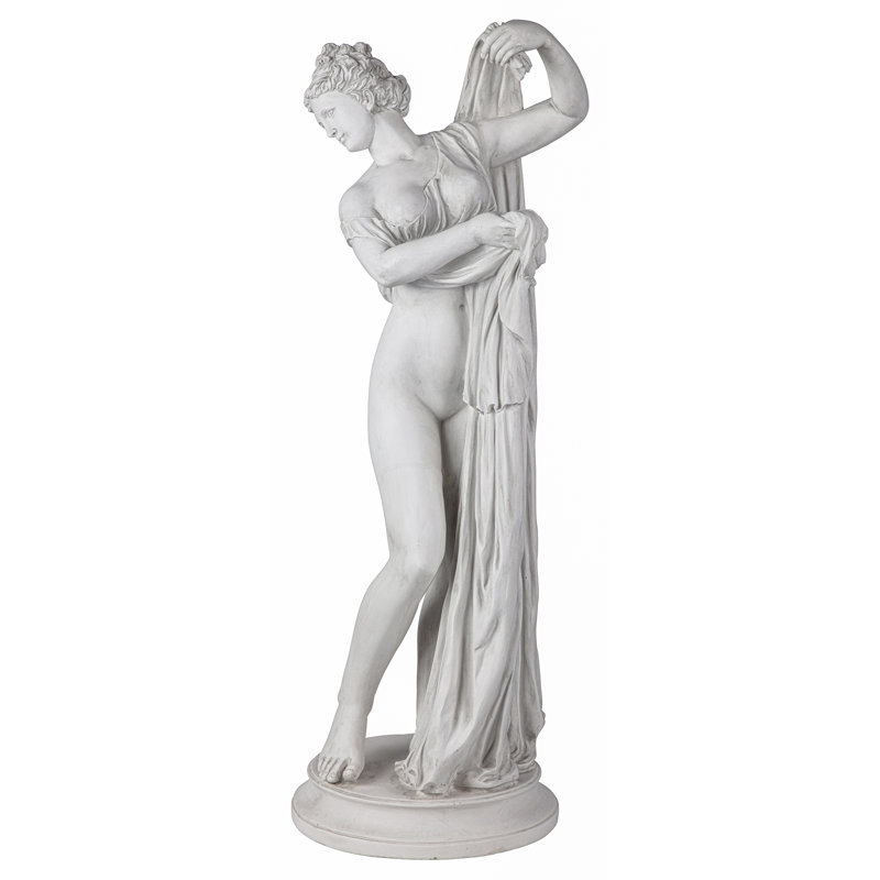 Venus Weather Resistant UV Resistant Polyresin Garden Statue