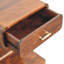 45cm W Solid Wood Bedside Table