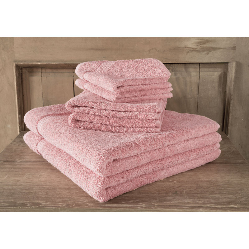 Lovette Plush Mulit-Size Set, Rose