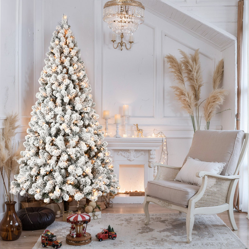 Arbre de Noël illuminé 5 pi, 5'