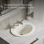 Pennington Ceramic Oval Drop-In Bathroom Sink with Overflow-1289789934-1298311294