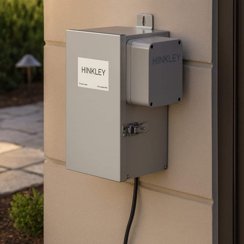 Accessoire de contrôle de paysage sans fil Hinkley 300W